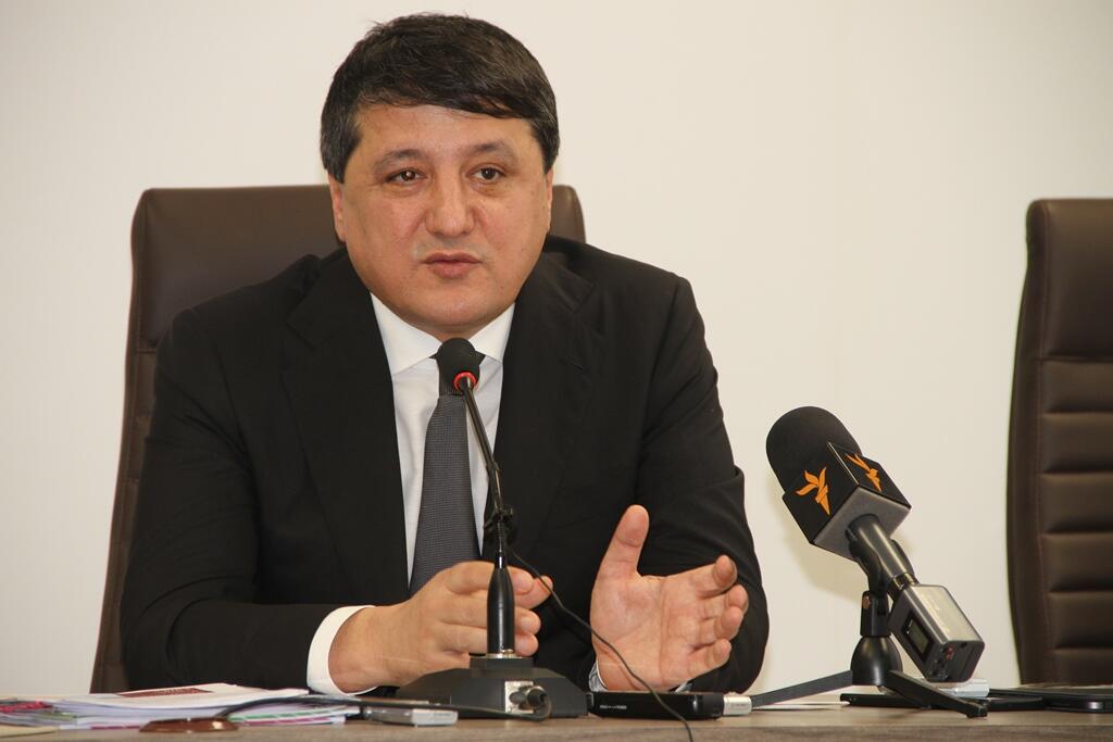 Таджикистан намерен увеличить производство удобрений